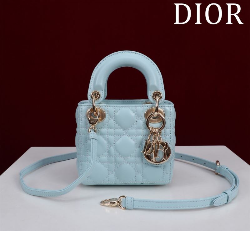 Christian Dior My Lady Bags